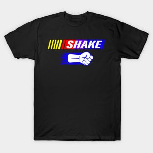 Shake And Bake Family Lover Dad Daughter Son Matching T-Shirt